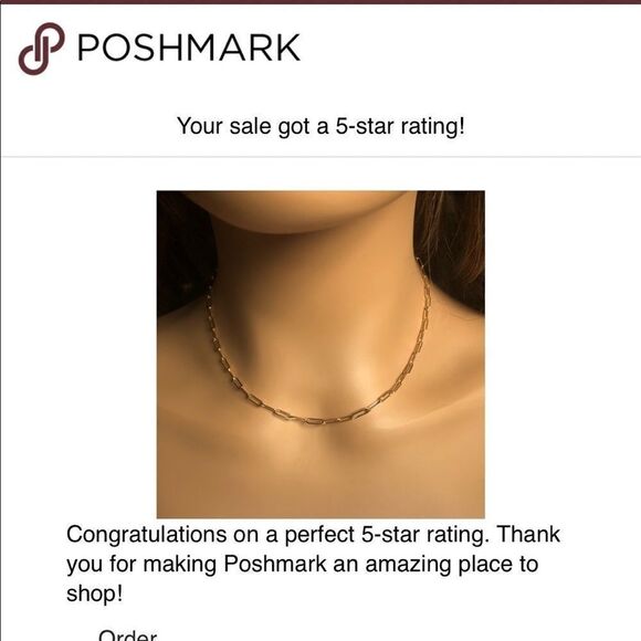 #40 14k Gold Rectangle Link Chain Necklace - Picture 10 of 13